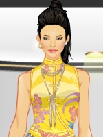 China-Inspired Collections