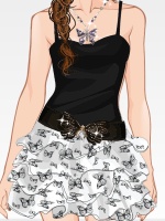 Butterfly-Themed Clothes