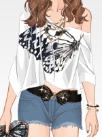 Butterfly-Themed Clothes