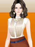 Sophisticated Wide-Leg Trousers