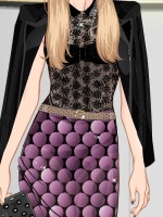 Pretty Polka Dots