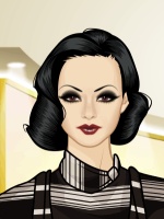 Vintage Couture Ballgown