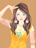 Playful Summer Style