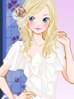 Ruffle-Front Dresses