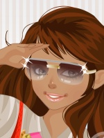 Bright Makeup Trends