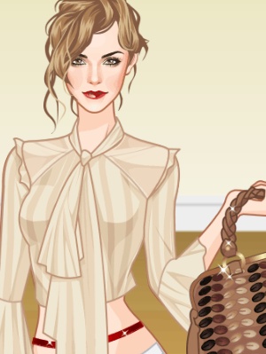 Timeless Nude Chic