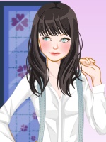 Feminine and Flirty