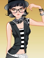 Rocker-Mom Style