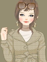 Camel Coat Trend