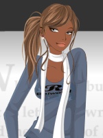 Cool Girl Vibes
