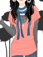 Cute College Outfit