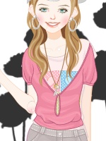 Cute College Outfit