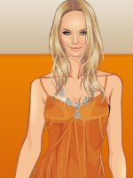 Drape Front Skirts