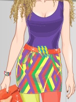 Gamer-Fashion-Girl Hybrid