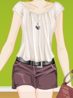 Good-Looking Bangs