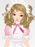 Gothic Lolita Fashion Look
