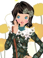 Celebrity-Inspired Work Ensemble