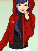 Winter Coat Ensemble