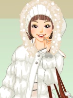 Winter Coat Ensemble