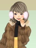 Winter Coat Ensemble