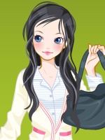 Feminine and Preppy