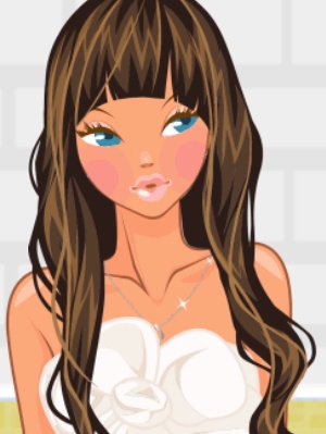 Perfect Bridal Look