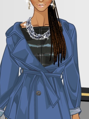 Edgy Chic Dress Up