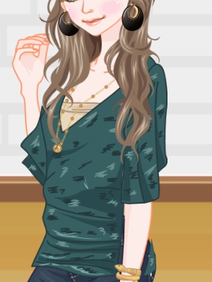 Camel-Colored Chic