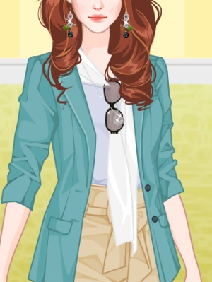 Sophisticated Spring Workwear
