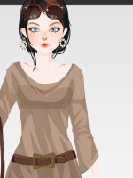 Most Dressed-Down Look