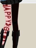 Edgy Holiday Outfit
