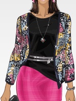 Head-to-Toe Pink