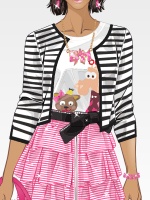 Head-to-Toe Pink