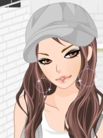 Intense Eyeliner Look