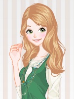 Smoking Monochromatic Looks