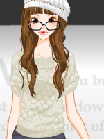 Decade-Blending Looks