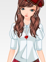 Gothic Lolita Fashion Look