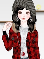 Holiday Party Hairstyles