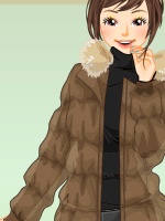 Winter Coat Ensemble