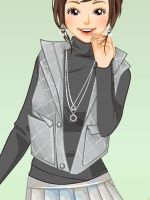 Winter Coat Ensemble