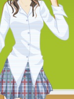 Feminine and Preppy