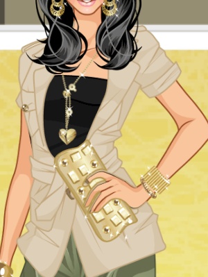 Modern Safari Style