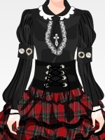 Lolita Fashion Style