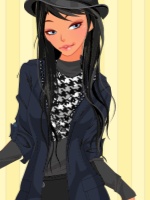 Casually Festive Look