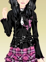 Victorian-Inspired Lolita Style