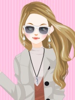 Celebrity-Inspired Work Outfit