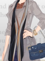 Trench-Coat Outfit