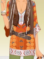 Goes Tribal