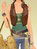 Goes Tribal