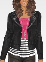 Motorcycle Chic